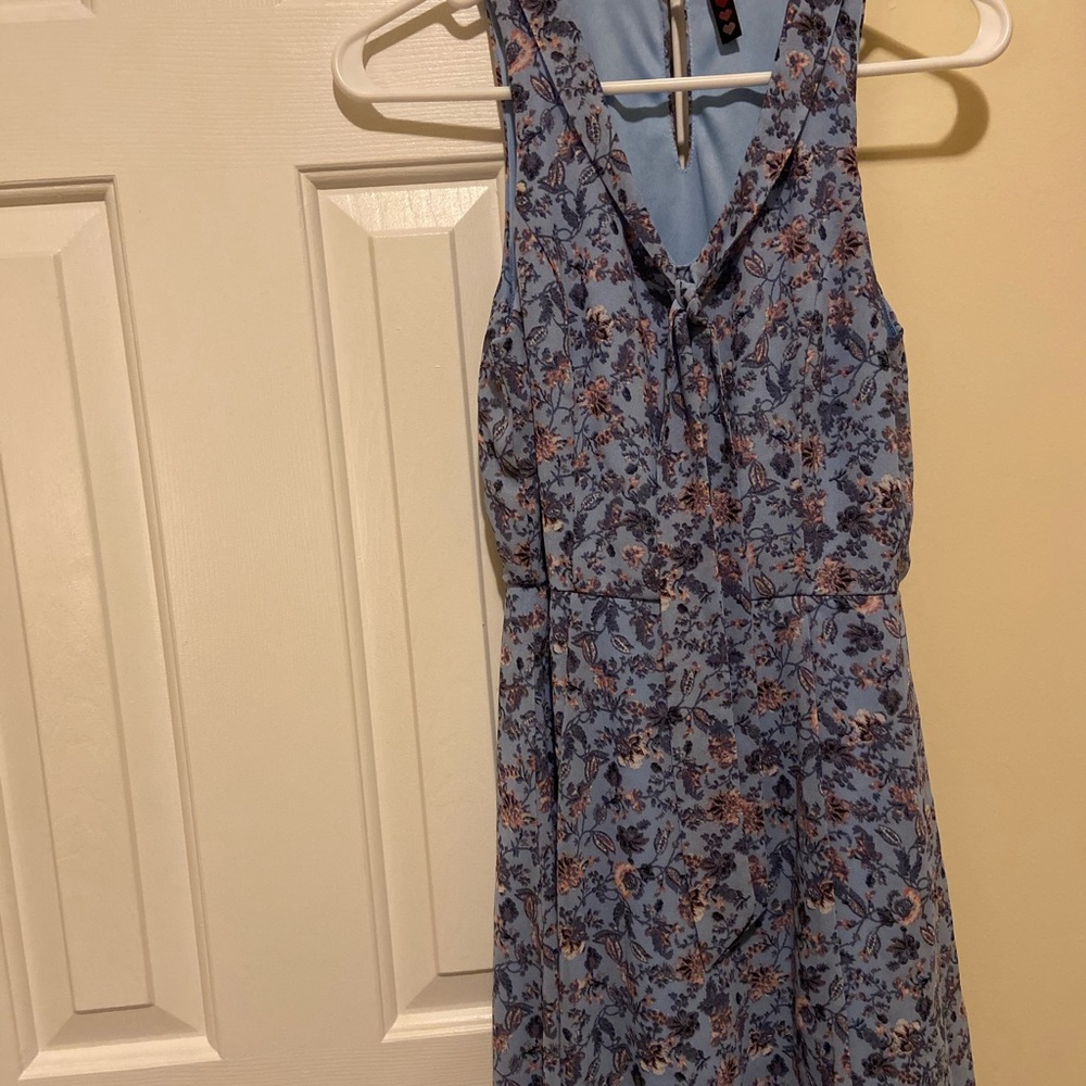 Colorful Spring Dress